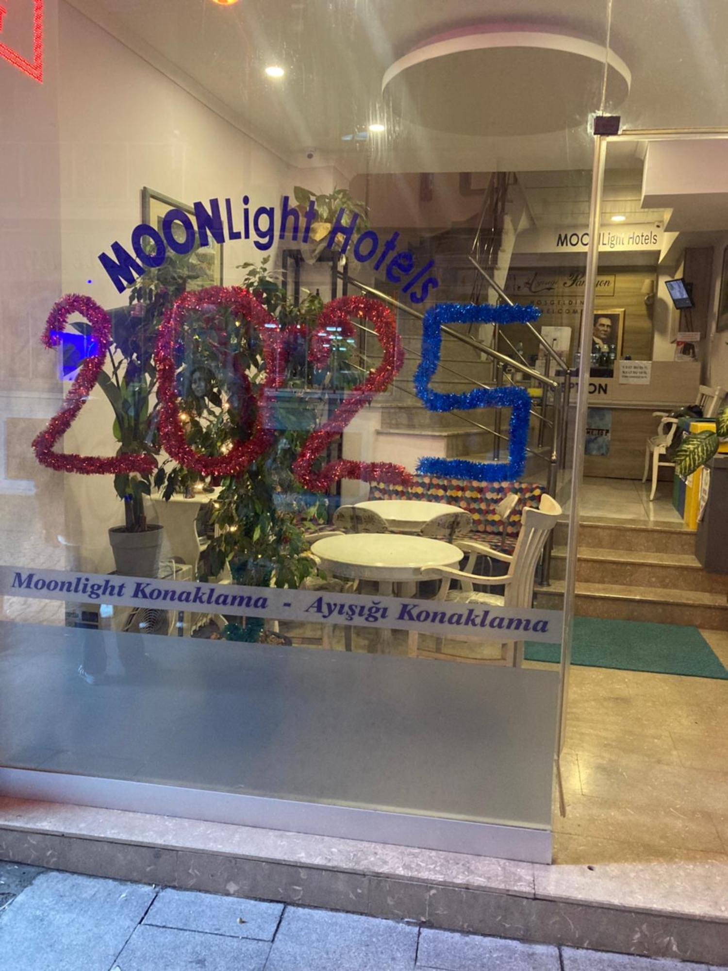 Moonlight Hostel Canakkale Exterior photo